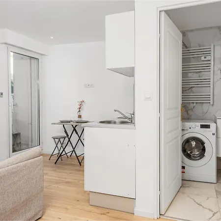 Apartment Florentine I - Frontiere Monaco - Agreable Deux Pieces *